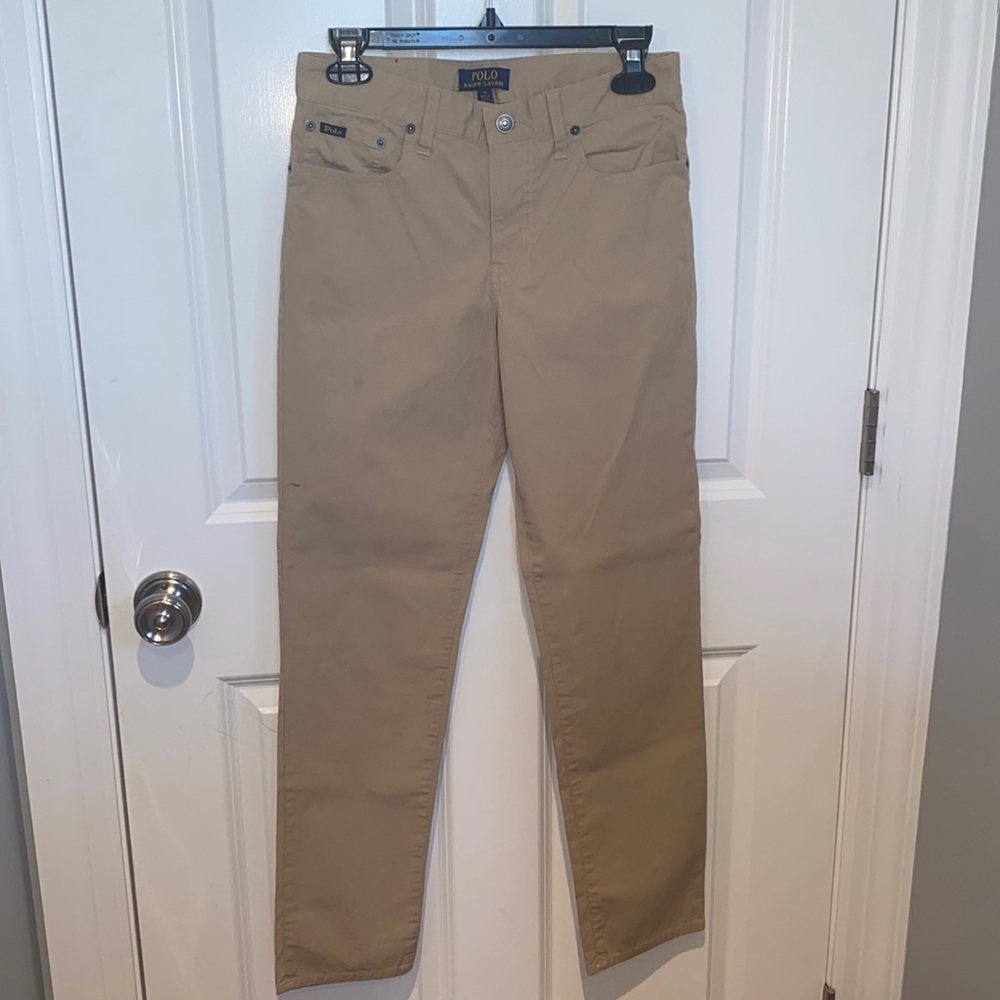 Boy’s Ralph Lauren Khaki Pants